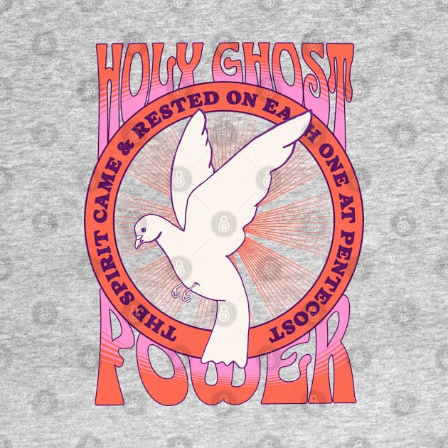 Holy Spirit Power by Church Store